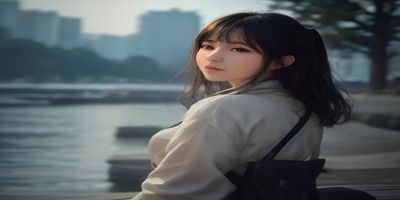 母子恋情感向内容分析封面，柔和玫红渐变背景搭配简约文字排版，情感叙事氛围浓郁